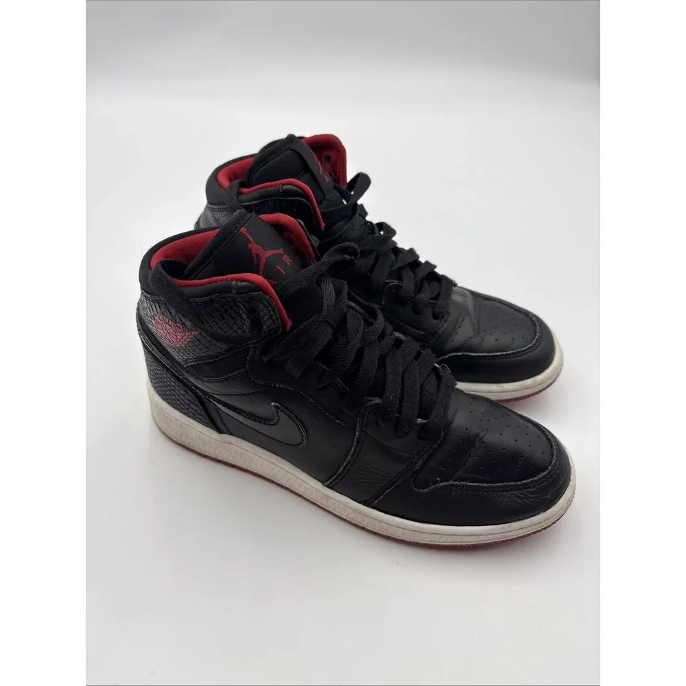 Jordan 1 Retro High Bred Snake size 4.5Y